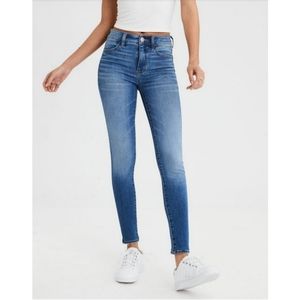 AE High Waisted Jegging